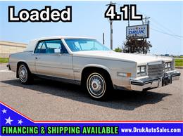 1983 Cadillac Eldorado (CC-2088662) for sale in Ramsey, Minnesota