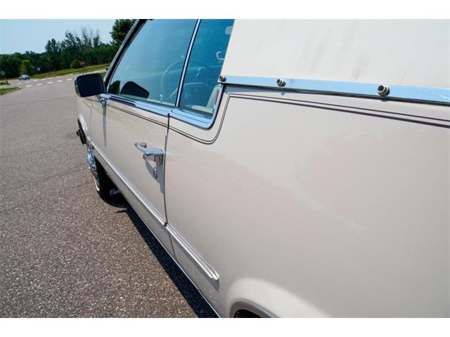 1983 Cadillac Eldorado (CC-2088662) for sale in Ramsey, Minnesota
