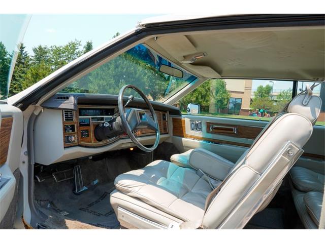 1983 Cadillac Eldorado (CC-2088662) for sale in Ramsey, Minnesota