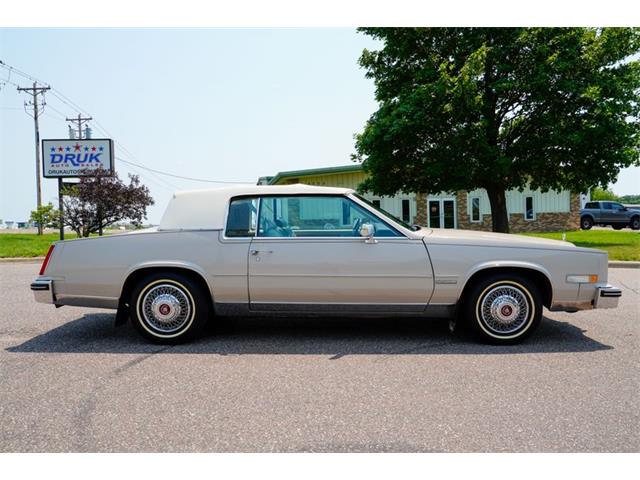 1983 Cadillac Eldorado (CC-2088662) for sale in Ramsey, Minnesota