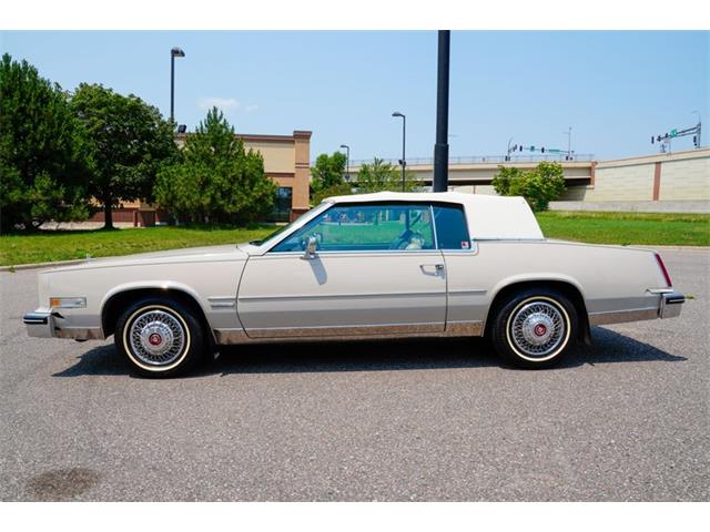 1983 Cadillac Eldorado (CC-2088662) for sale in Ramsey, Minnesota