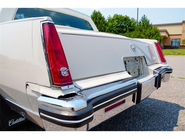1983 Cadillac Eldorado (CC-2088662) for sale in Ramsey, Minnesota