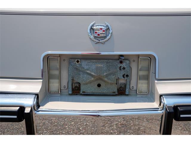1983 Cadillac Eldorado (CC-2088662) for sale in Ramsey, Minnesota