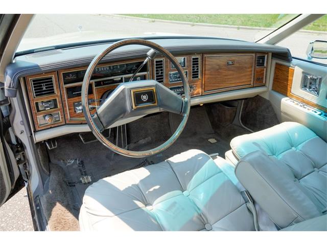 1983 Cadillac Eldorado (CC-2088662) for sale in Ramsey, Minnesota