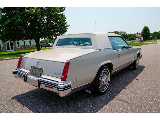 1983 Cadillac Eldorado (CC-2088662) for sale in Ramsey, Minnesota