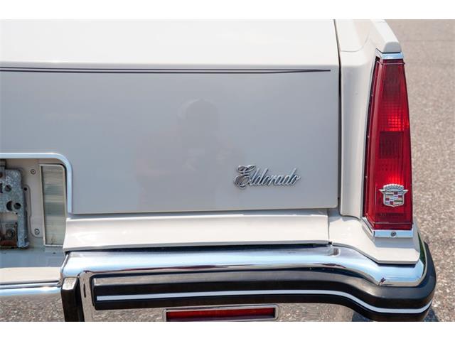 1983 Cadillac Eldorado (CC-2088662) for sale in Ramsey, Minnesota