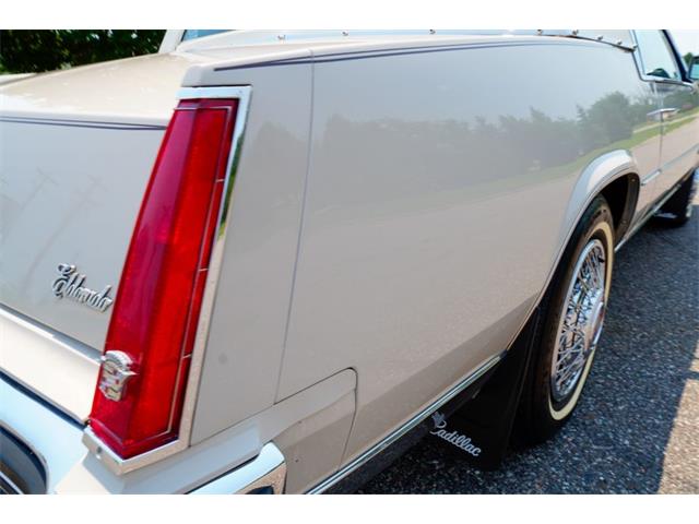 1983 Cadillac Eldorado (CC-2088662) for sale in Ramsey, Minnesota