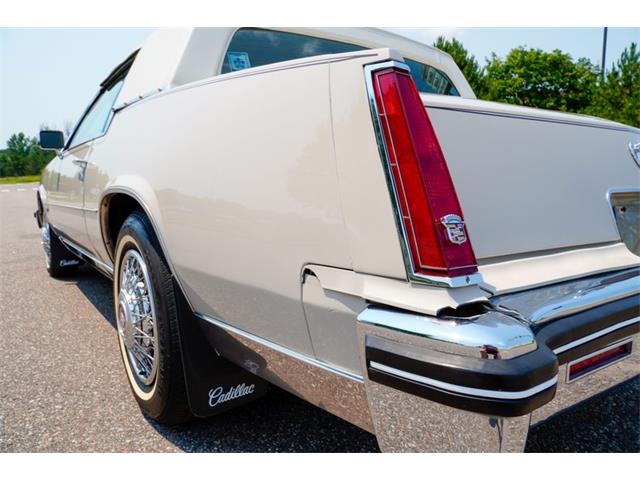 1983 Cadillac Eldorado (CC-2088662) for sale in Ramsey, Minnesota