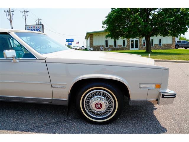 1983 Cadillac Eldorado (CC-2088662) for sale in Ramsey, Minnesota