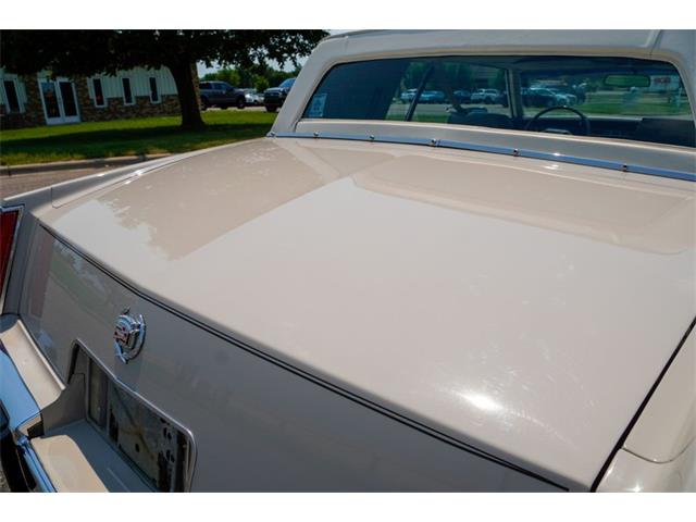 1983 Cadillac Eldorado (CC-2088662) for sale in Ramsey, Minnesota