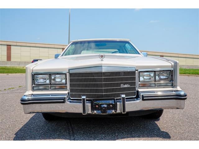 1983 Cadillac Eldorado (CC-2088662) for sale in Ramsey, Minnesota