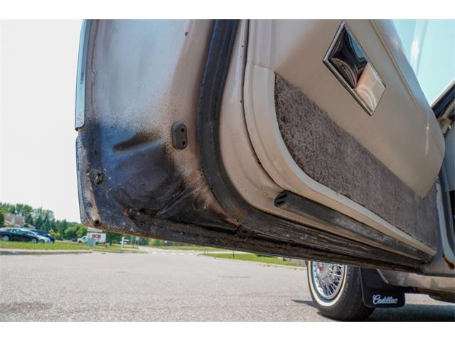 1983 Cadillac Eldorado (CC-2088662) for sale in Ramsey, Minnesota
