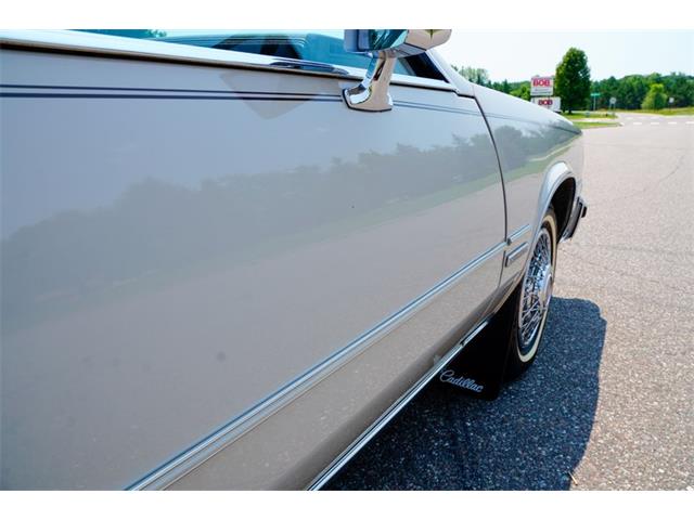 1983 Cadillac Eldorado (CC-2088662) for sale in Ramsey, Minnesota