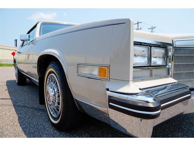 1983 Cadillac Eldorado (CC-2088662) for sale in Ramsey, Minnesota