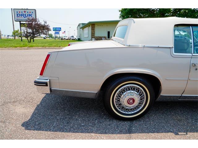 1983 Cadillac Eldorado (CC-2088662) for sale in Ramsey, Minnesota