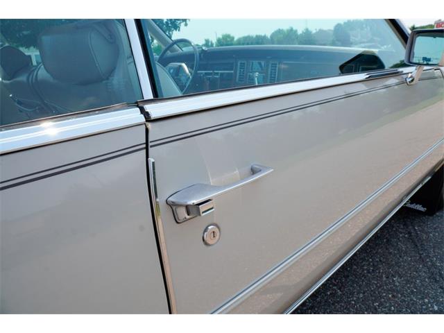 1983 Cadillac Eldorado (CC-2088662) for sale in Ramsey, Minnesota