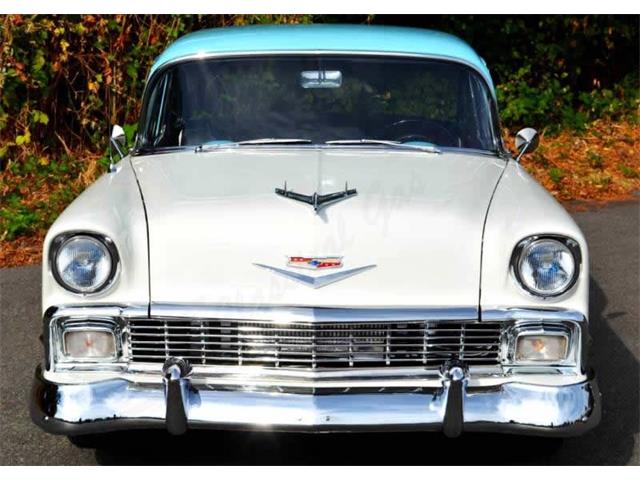 1956 Chevrolet Bel Air (CC-2088663) for sale in Mansfield, Texas