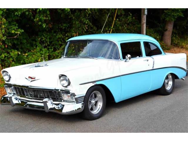 1956 Chevrolet Bel Air (CC-2088663) for sale in Mansfield, Texas