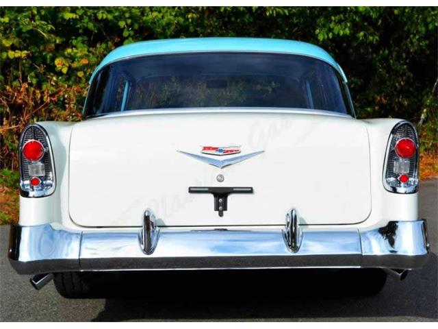 1956 Chevrolet Bel Air (CC-2088663) for sale in Mansfield, Texas