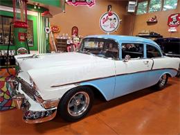 1956 Chevrolet Bel Air (CC-2088663) for sale in Mansfield, Texas