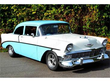 1956 Chevrolet Bel Air (CC-2088663) for sale in Mansfield, Texas