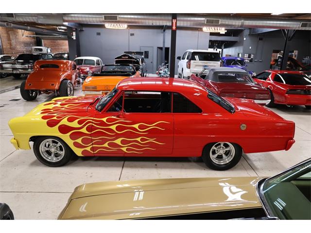 1966 Chevrolet Nova (CC-2088665) for sale in St. Louis, Missouri