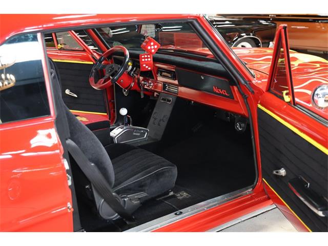 1966 Chevrolet Nova (CC-2088665) for sale in St. Louis, Missouri