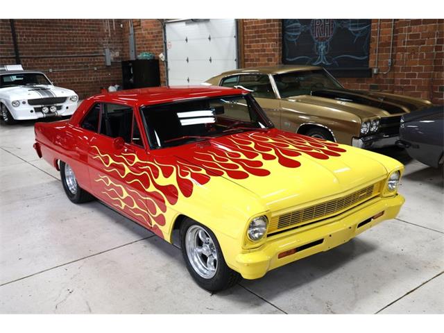 1966 Chevrolet Nova (CC-2088665) for sale in St. Louis, Missouri