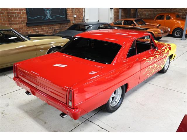1966 Chevrolet Nova (CC-2088665) for sale in St. Louis, Missouri