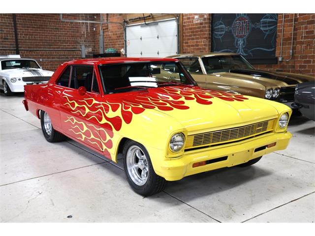 1966 Chevrolet Nova (CC-2088665) for sale in St. Louis, Missouri