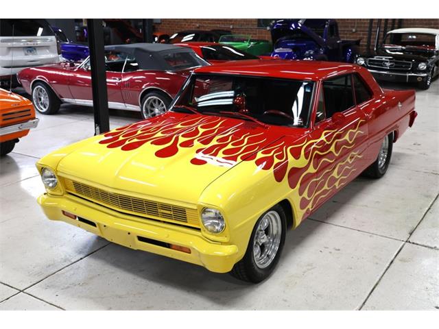 1966 Chevrolet Nova (CC-2088665) for sale in St. Louis, Missouri