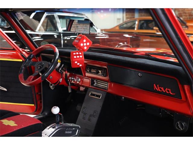 1966 Chevrolet Nova (CC-2088665) for sale in St. Louis, Missouri