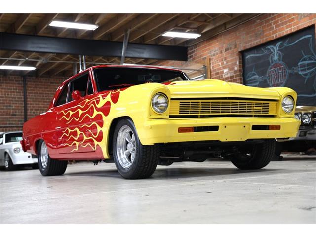 1966 Chevrolet Nova (CC-2088665) for sale in St. Louis, Missouri
