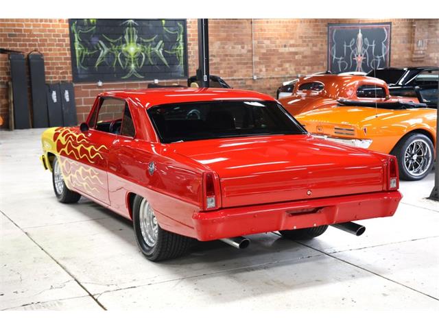 1966 Chevrolet Nova (CC-2088665) for sale in St. Louis, Missouri