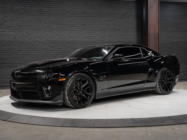 2015 Chevrolet Camaro (CC-2088666) for sale in Sherwood Park, Alberta