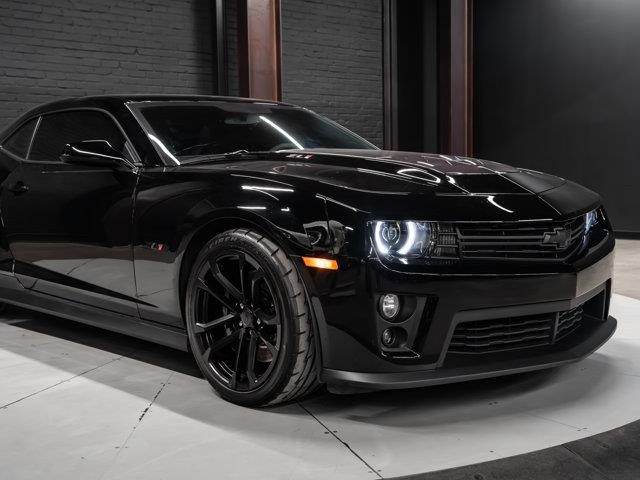 2015 Chevrolet Camaro (CC-2088666) for sale in Sherwood Park, Alberta