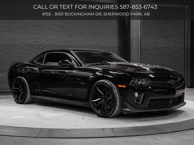 2015 Chevrolet Camaro (CC-2088666) for sale in Sherwood Park, Alberta