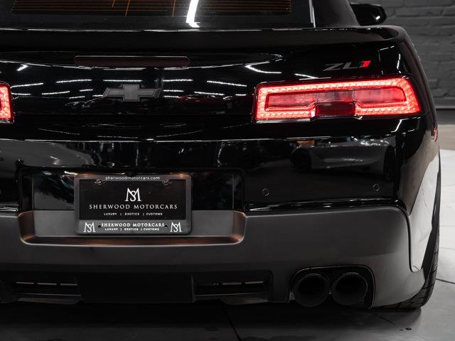 2015 Chevrolet Camaro (CC-2088666) for sale in Sherwood Park, Alberta