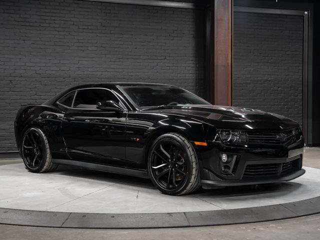 2015 Chevrolet Camaro (CC-2088666) for sale in Sherwood Park, Alberta