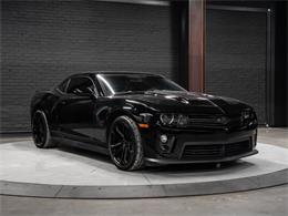 2015 Chevrolet Camaro (CC-2088666) for sale in Sherwood Park, Alberta