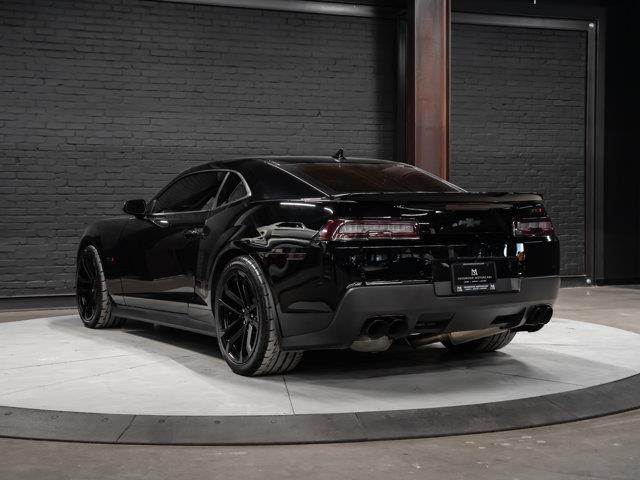 2015 Chevrolet Camaro (CC-2088666) for sale in Sherwood Park, Alberta