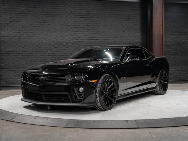 2015 Chevrolet Camaro (CC-2088666) for sale in Sherwood Park, Alberta