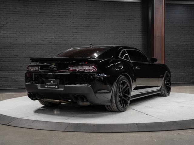 2015 Chevrolet Camaro (CC-2088666) for sale in Sherwood Park, Alberta