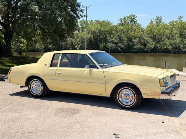 1979 Buick Regal (CC-2088667) for sale in Alsip, Illinois