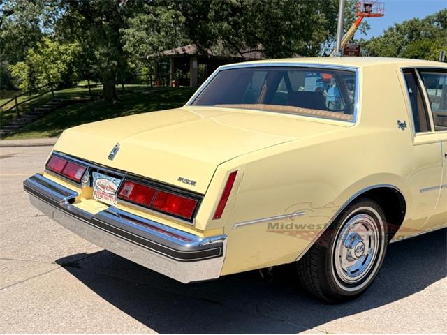 1979 Buick Regal (CC-2088667) for sale in Alsip, Illinois