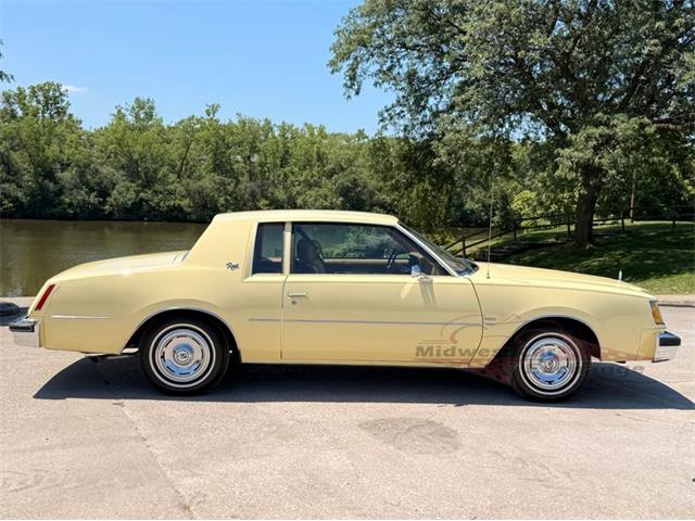 1979 Buick Regal (CC-2088667) for sale in Alsip, Illinois