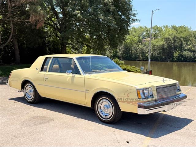 1979 Buick Regal (CC-2088667) for sale in Alsip, Illinois