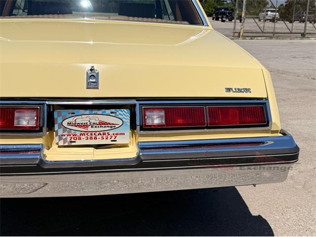 1979 Buick Regal (CC-2088667) for sale in Alsip, Illinois