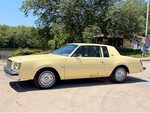 1979 Buick Regal (CC-2088667) for sale in Alsip, Illinois