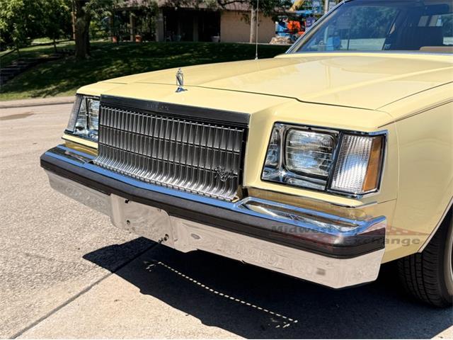 1979 Buick Regal (CC-2088667) for sale in Alsip, Illinois